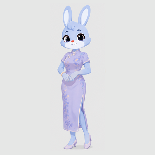 Dressed for the pump.