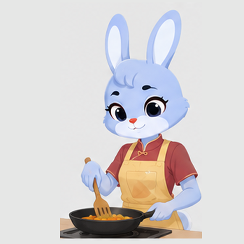 Let mom cook.