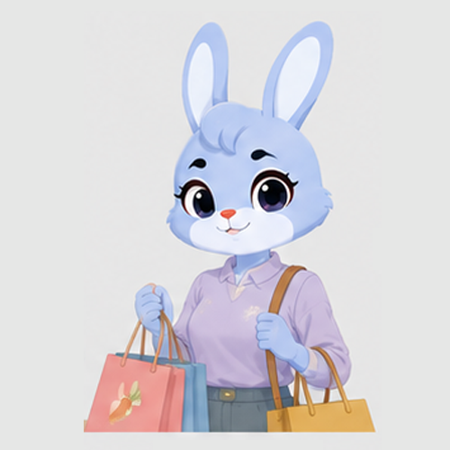 Buying the dip, and the groceries.